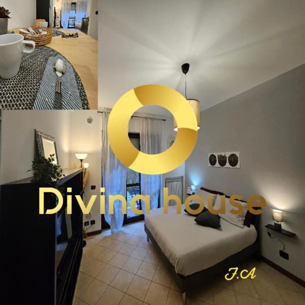 Divina House Daire Marino Dış mekan fotoğraf